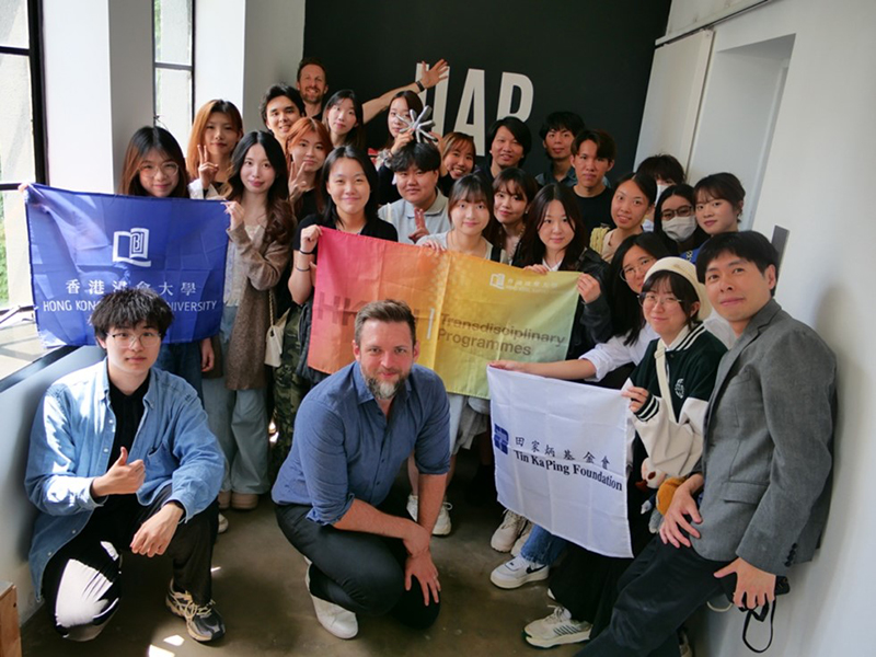 ARTT｜Year 1 Student Study Tour to Shanghai