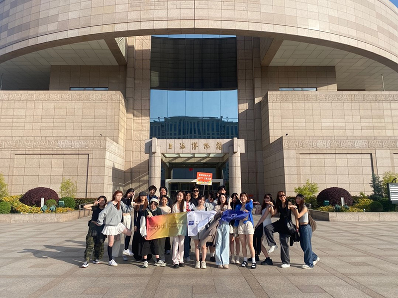 ARTT｜Year 1 Student Study Tour to Shanghai