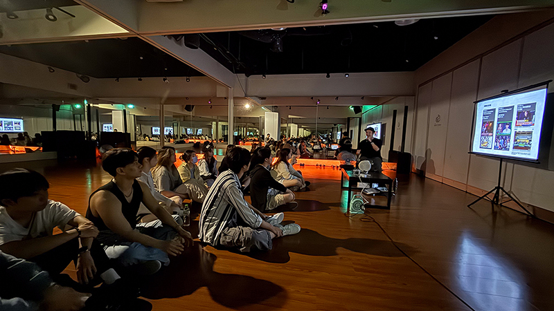 BAGE｜Study Tour to Taiwan, China