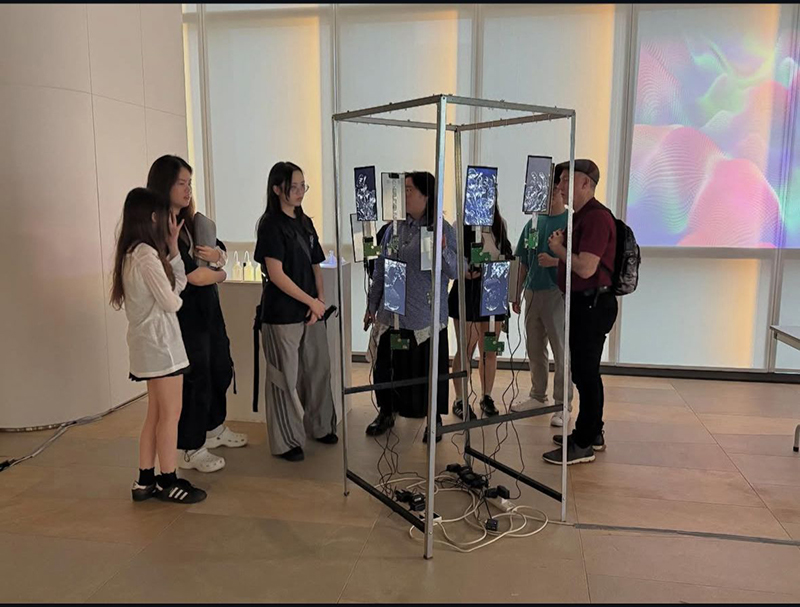ARTT ｜Transdisciplinary Collobration Showcase II (Envisage)