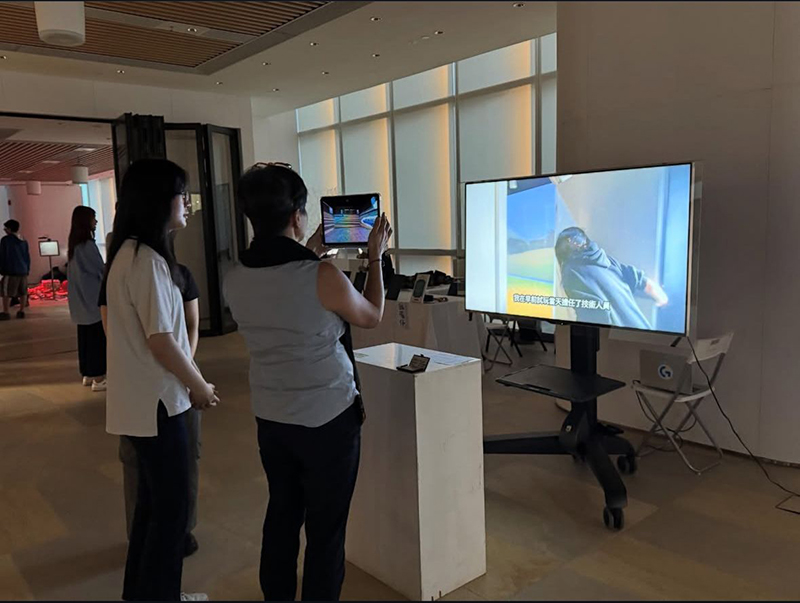 ARTT ｜Transdisciplinary Collobration Showcase II (Envisage)