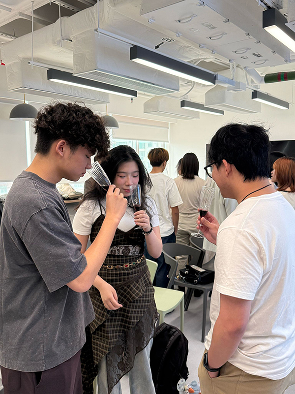 DTUP｜Wine Tasting Workshop