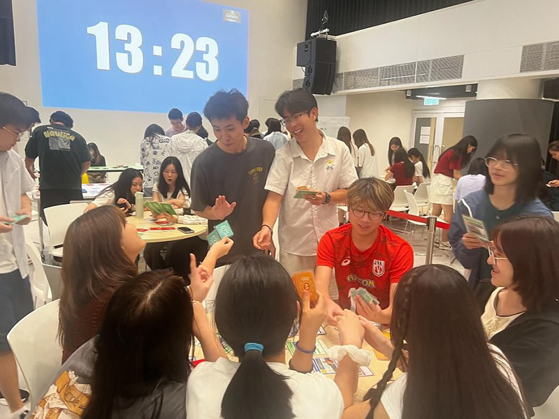 DTUP｜Global Challenges - SDG Game