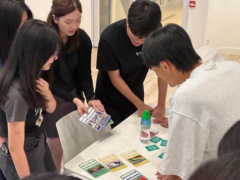 DTUP｜Global Challenges - SDG Game
