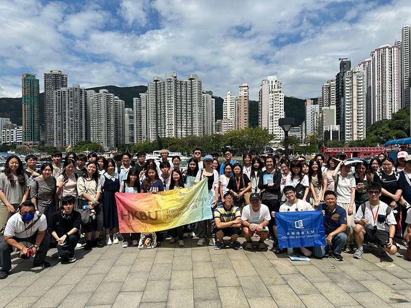 DTUP｜Exploring Local Fisheries Culture : Ap Lei Chau Field Trip