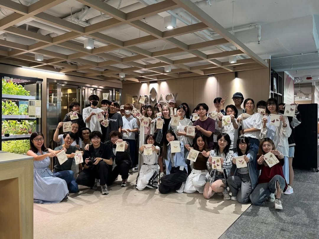 DTUP｜Field Trip to Farmacy Hong Kong
