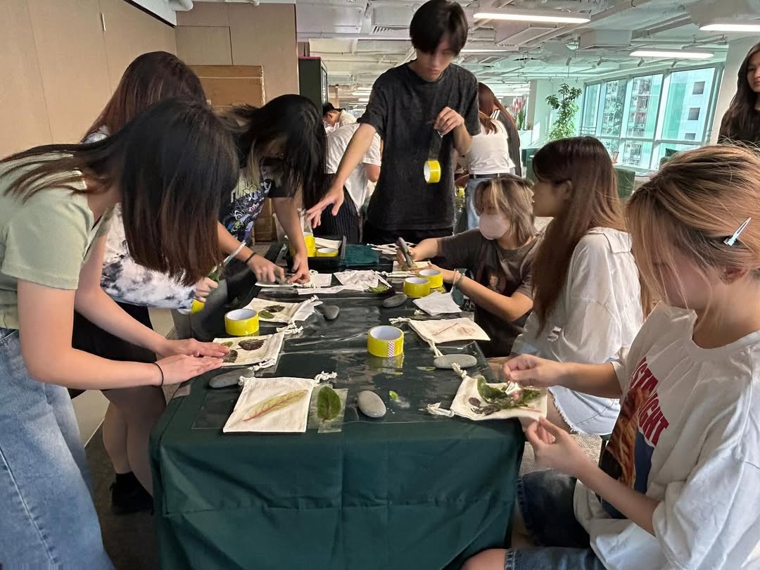DTUP｜Field Trip to Farmacy Hong Kong
