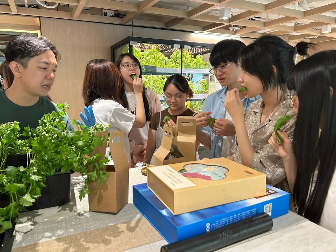 DTUP｜Field Trip to Farmacy Hong Kong