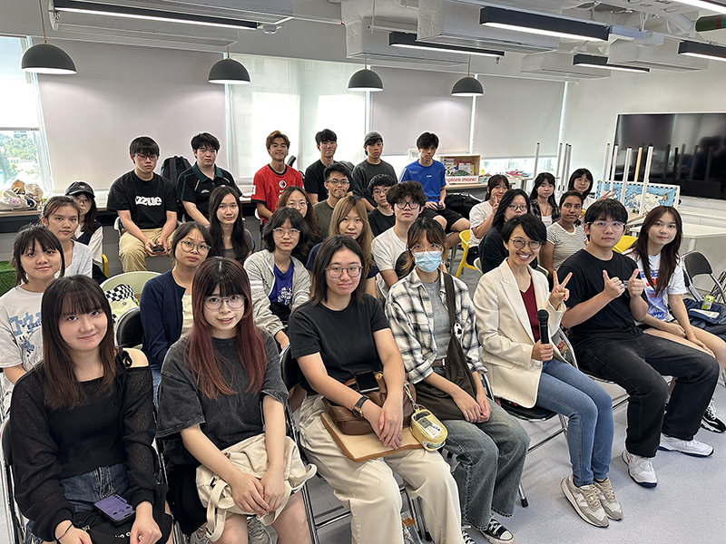 DTUP｜Trans ColLab Luncheons 2 : From Code to Community: Transdisciplinary IT Solutions for Social Impact