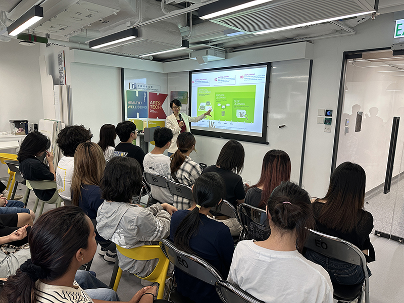DTUP｜Trans ColLab Luncheons 2 : From Code to Community: Transdisciplinary IT Solutions for Social Impact