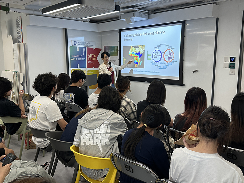 DTUP｜Trans ColLab Luncheons 2 : From Code to Community: Transdisciplinary IT Solutions for Social Impact