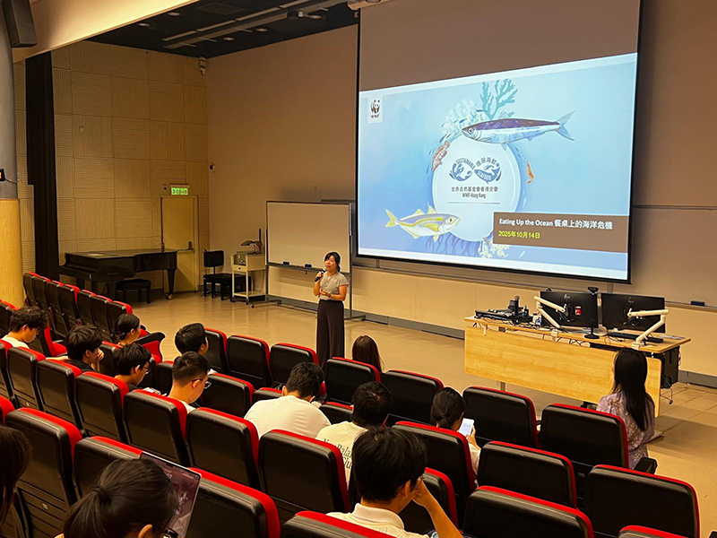 DTUP｜Motivating Responsible Seafood Consumption