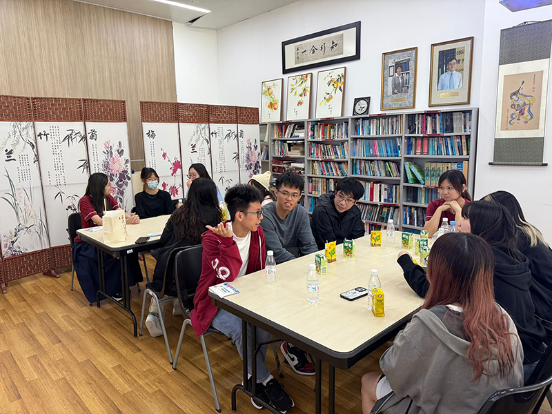 BAScT｜Students Explore Macau’s Sustainable Solutions