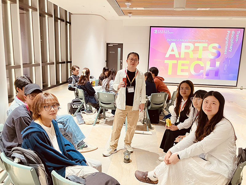 ARTT｜Year 1 Academic Advising and Welcoming Event