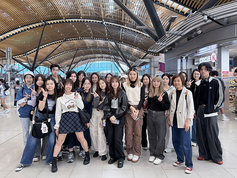 BAGE｜Field Trip to Macau – Show Management and Operation