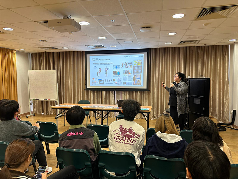 DTUP｜Trans ColLab Luncheons 5 : Visual Arts X Medical Design : Sustainnovation for Accessible Well-being