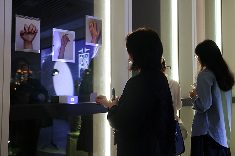 ARTT｜Course-based Exhibition (Threads)