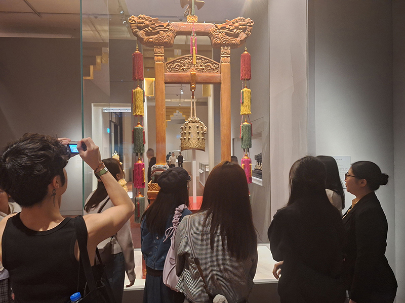 DIFH｜Hong Kong Palace Museum Field Trip