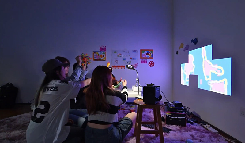 ARTT｜Transdisciplinary Collaboration I (Meaningful Play)