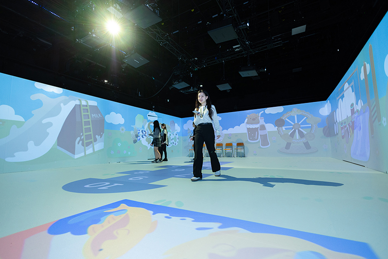 ARTT｜Arts Tech Work Experience in East Kowloon Cultural Centre