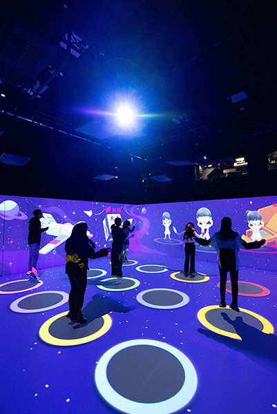 ARTT｜Arts Tech Work Experience in East Kowloon Cultural Centre