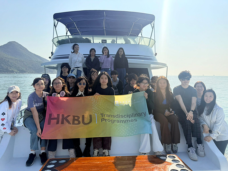DTUP｜Dolphin Watching Eco-Tour at North Lantau Marine Park