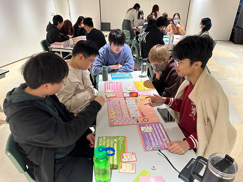 DTUP｜Taster Session of Transdisciplinary Second Majors