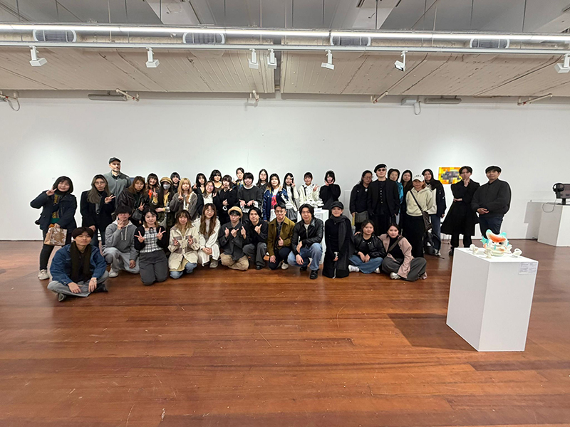 ARTT｜TRANSIT 2026 - From Japan to Hong Kong: Continuing Our Creative Journey