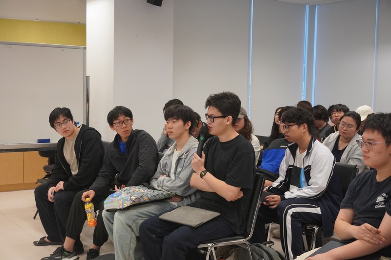 DIFH｜Prof. Simon Mahony’s Guest Lecture