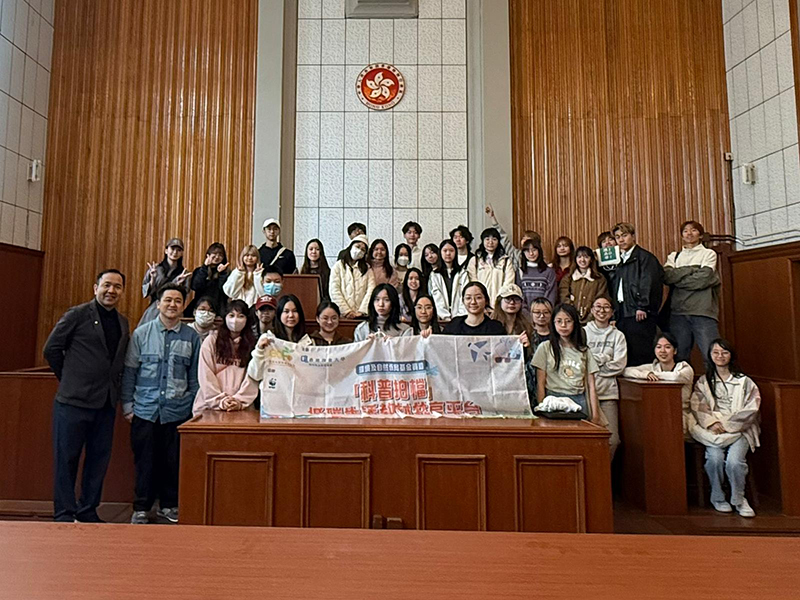 DTUP｜Field Visit to NK Future