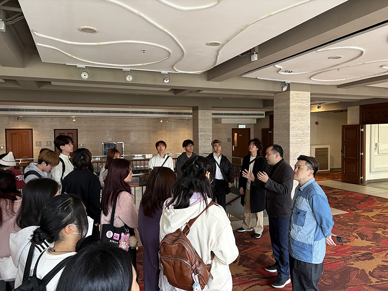 DTUP｜Field Visit to NK Future