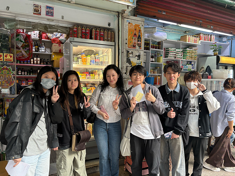 DTUP｜Discovering Hong Kong’s Ethnic Diversity: A Temple Street Cultural Treasure Hunt