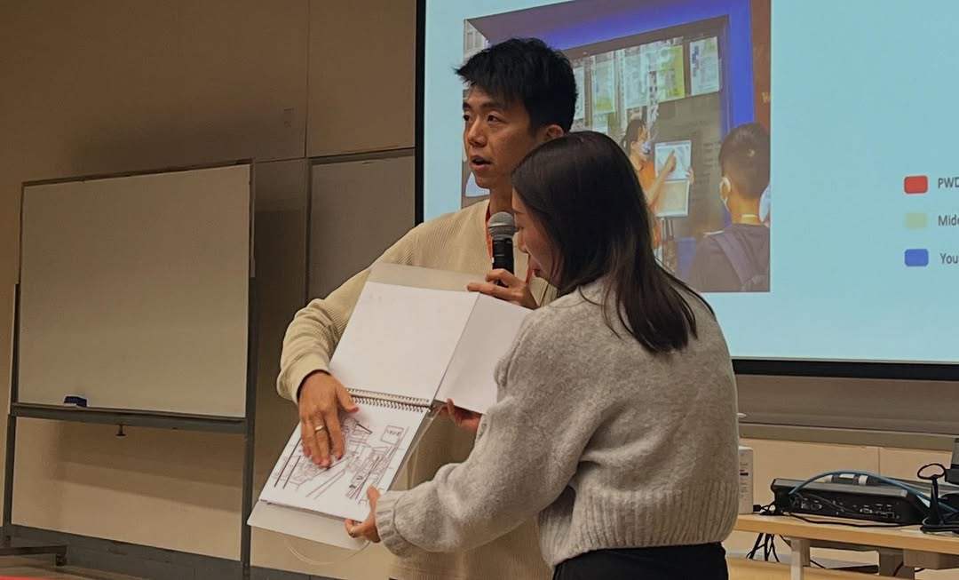DTUP｜Quality Community Tour Sharing by Kaifong Tour