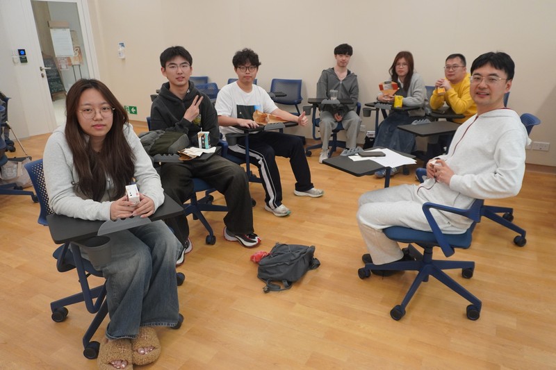 DIFH｜Academic Advising Evening