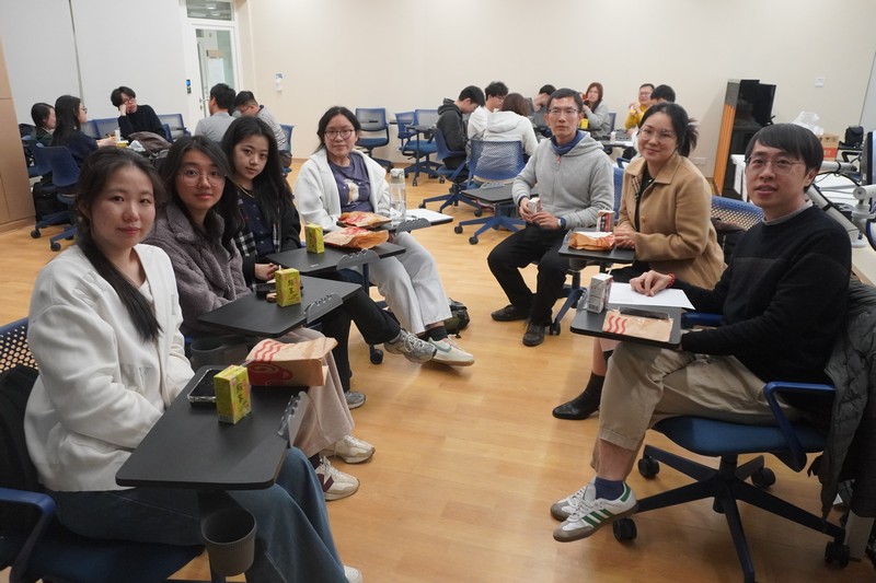 DIFH｜Academic Advising Evening