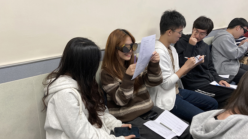 DTUP｜Transformative journey at the Innovative Gerontological Learning Hub