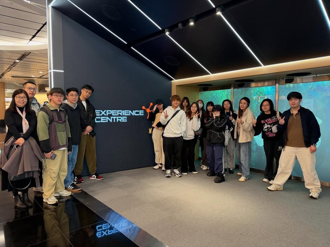 BAScT｜Inspiring Journey at the HKSTP Experience Centre