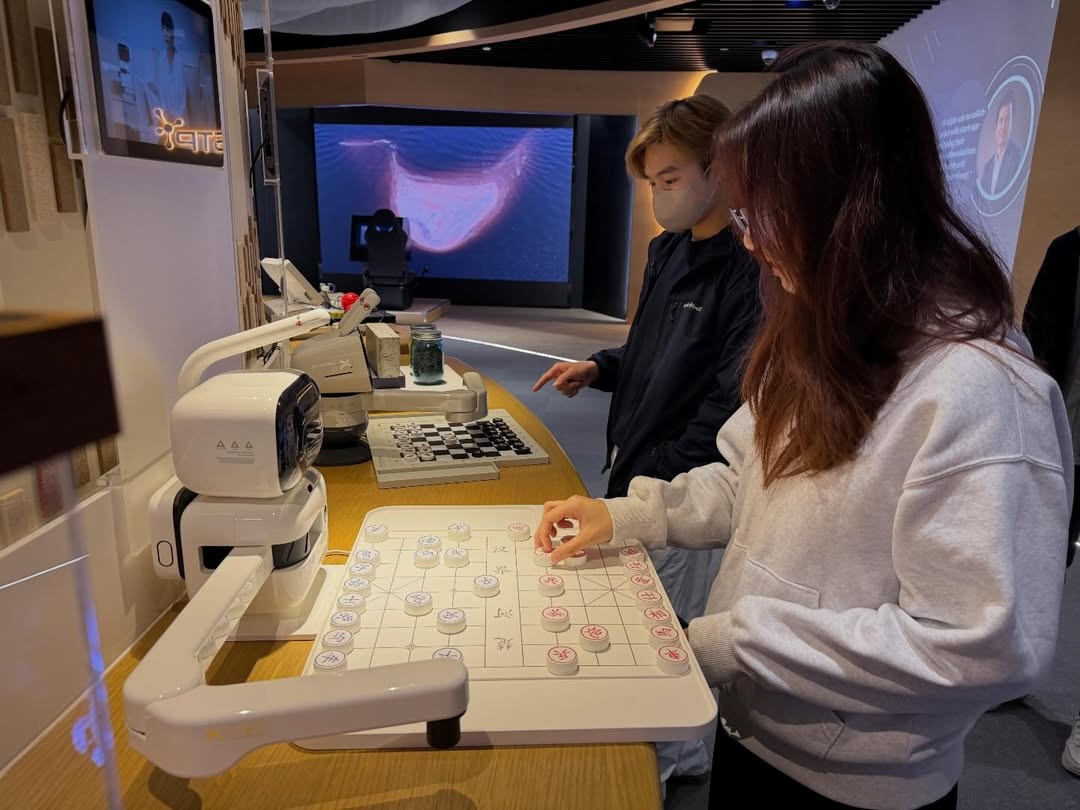 BAScT｜Inspiring Journey at the HKSTP Experience Centre