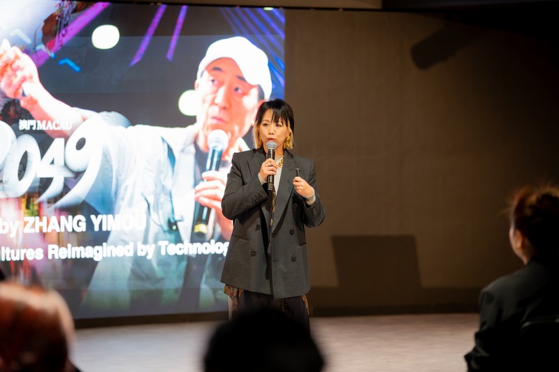 BAGE｜Guest Talk by Ms. Catarina Lio, Senior Vice President of Brand Marketing at MGM