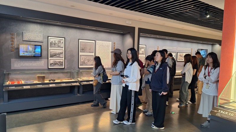 DIFH｜Trip to BNBU Zhuhai