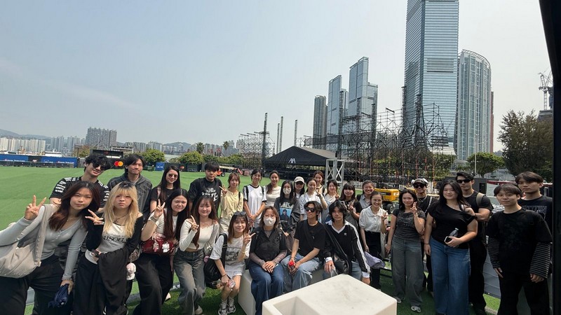 BAGE｜Learning beyond the classroom, field trip to Wonderland