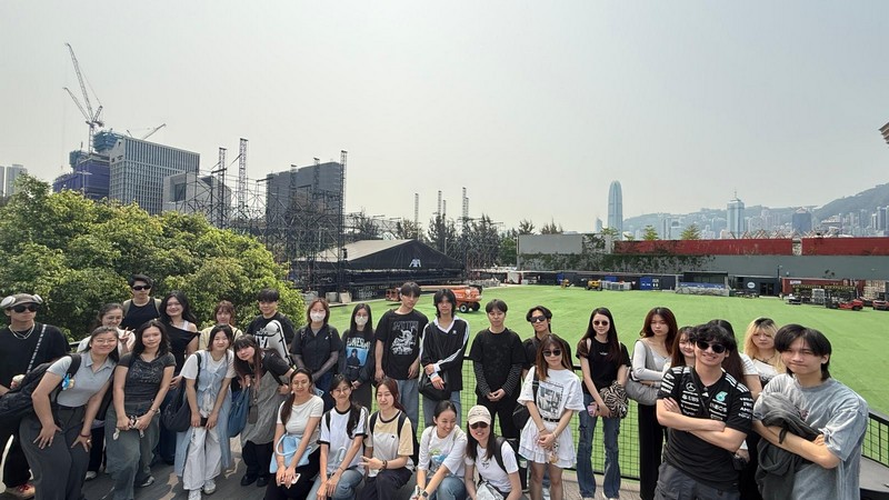 BAGE｜Learning beyond the classroom, field trip to Wonderland