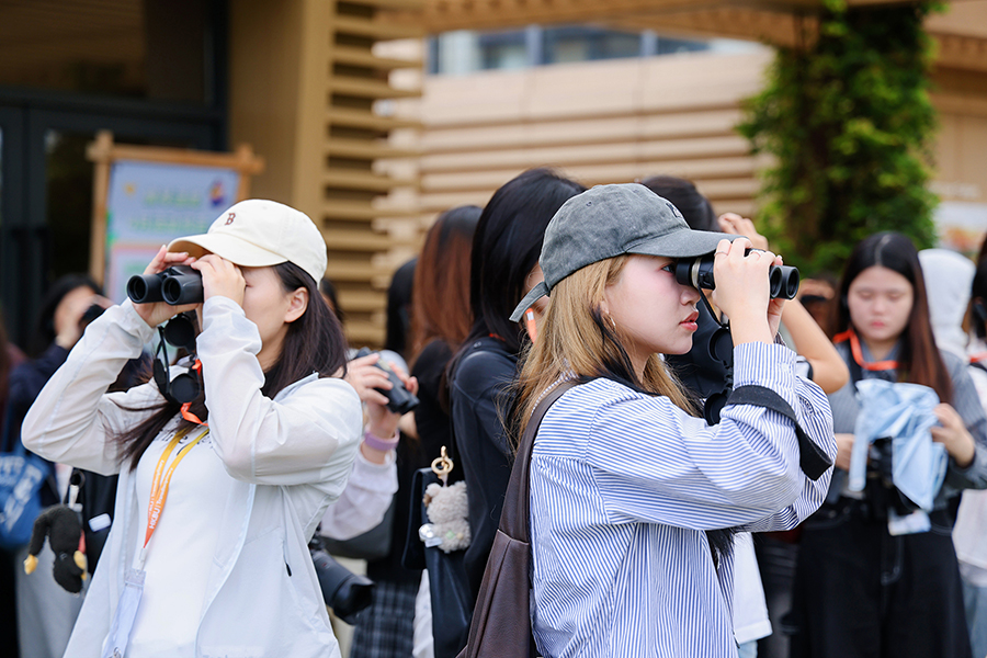 DTUP｜HKBU X BNBU Zhuhai Study Tour