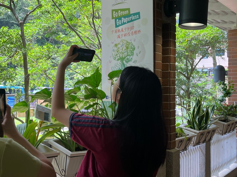DTUP｜Low Carbon Workshop - Video Shooting: Capturing Sustainability Stories in Action
