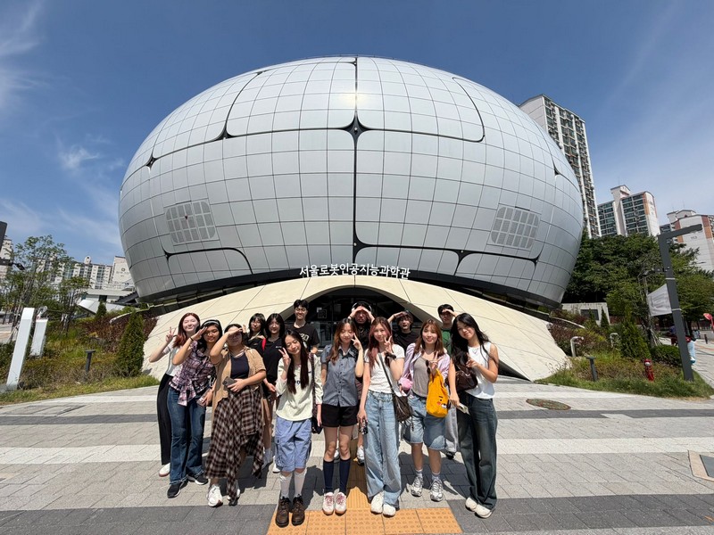 ARTT｜Year 1 Student Study Tour to Seoul