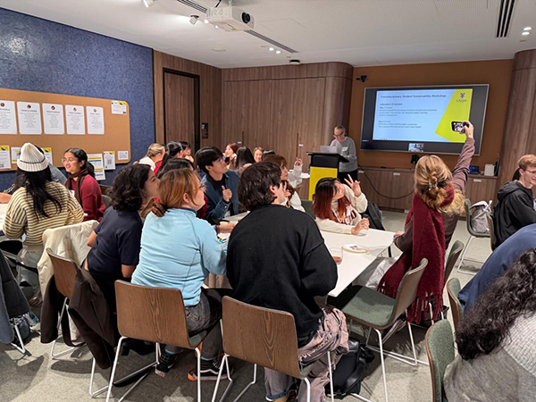 DTUP｜HKBU Transdisciplinary Student-as-Partner Study Tour 2026 ✈️🌏