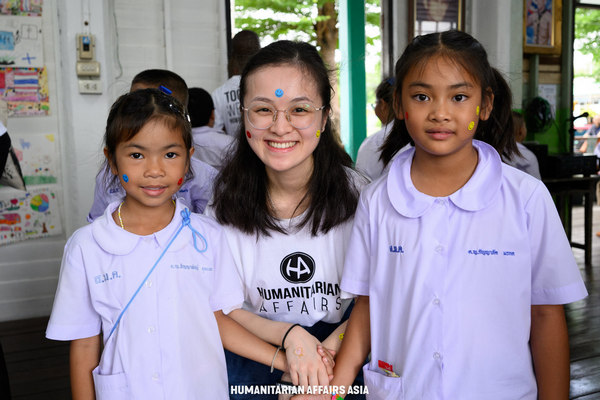 BAGE | CHAN Jessica Yin-Yu (Year 4) attends USLS 2026