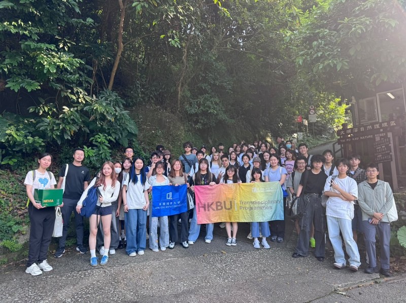 DTUP｜Testing the Waters: Hands-On Environmental Science in Action! 💧🧪
