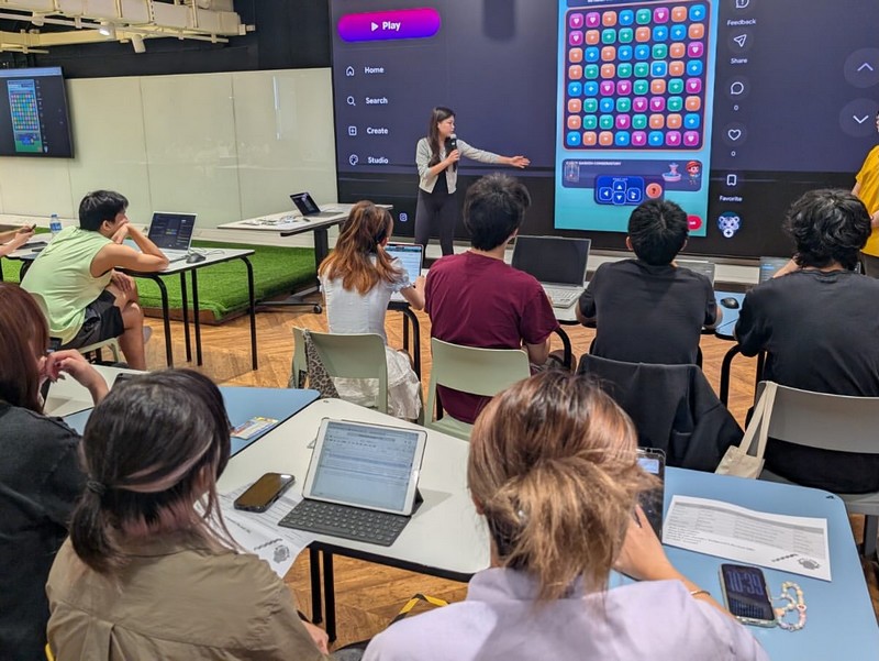 DTUP｜Global Challenges I Skills Development Workshops