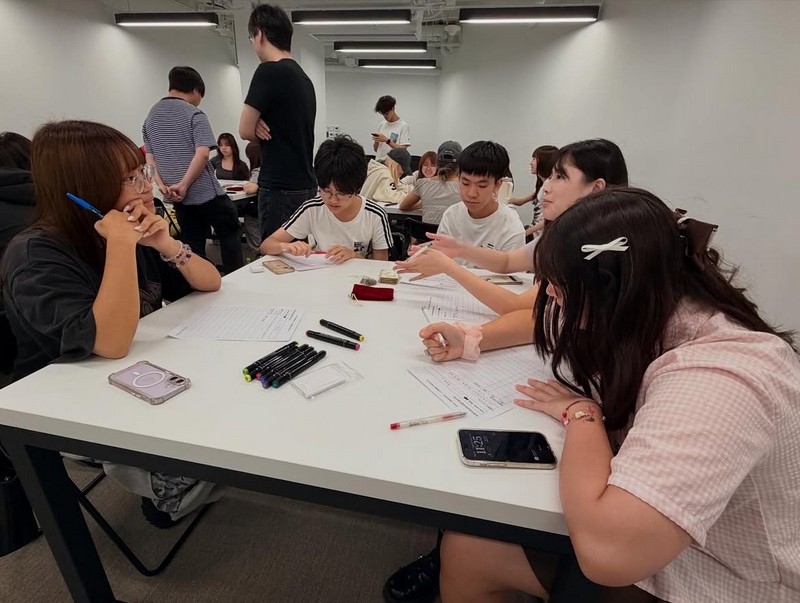 DTUP｜Global Challenges I Skills Development Workshops